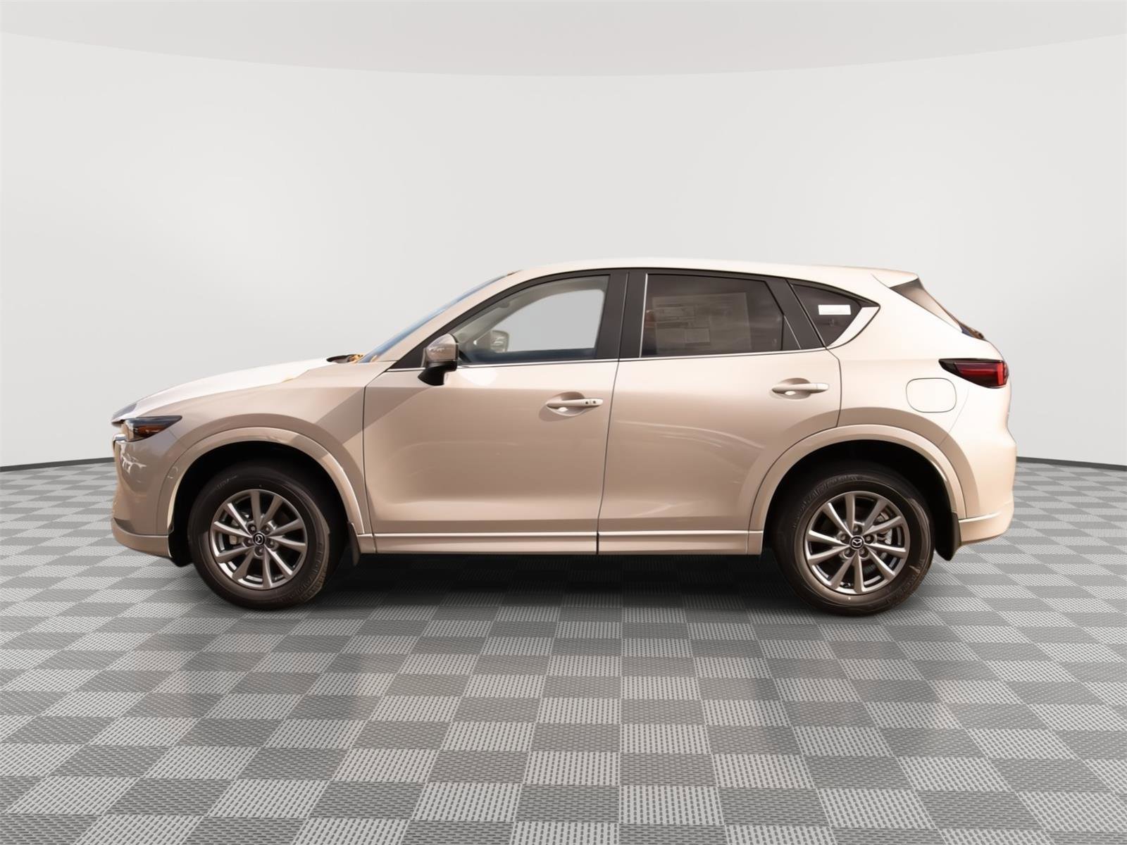 New 2025 MAZDA CX-5 AWD 2.5 S w/ Preferred Package image 4