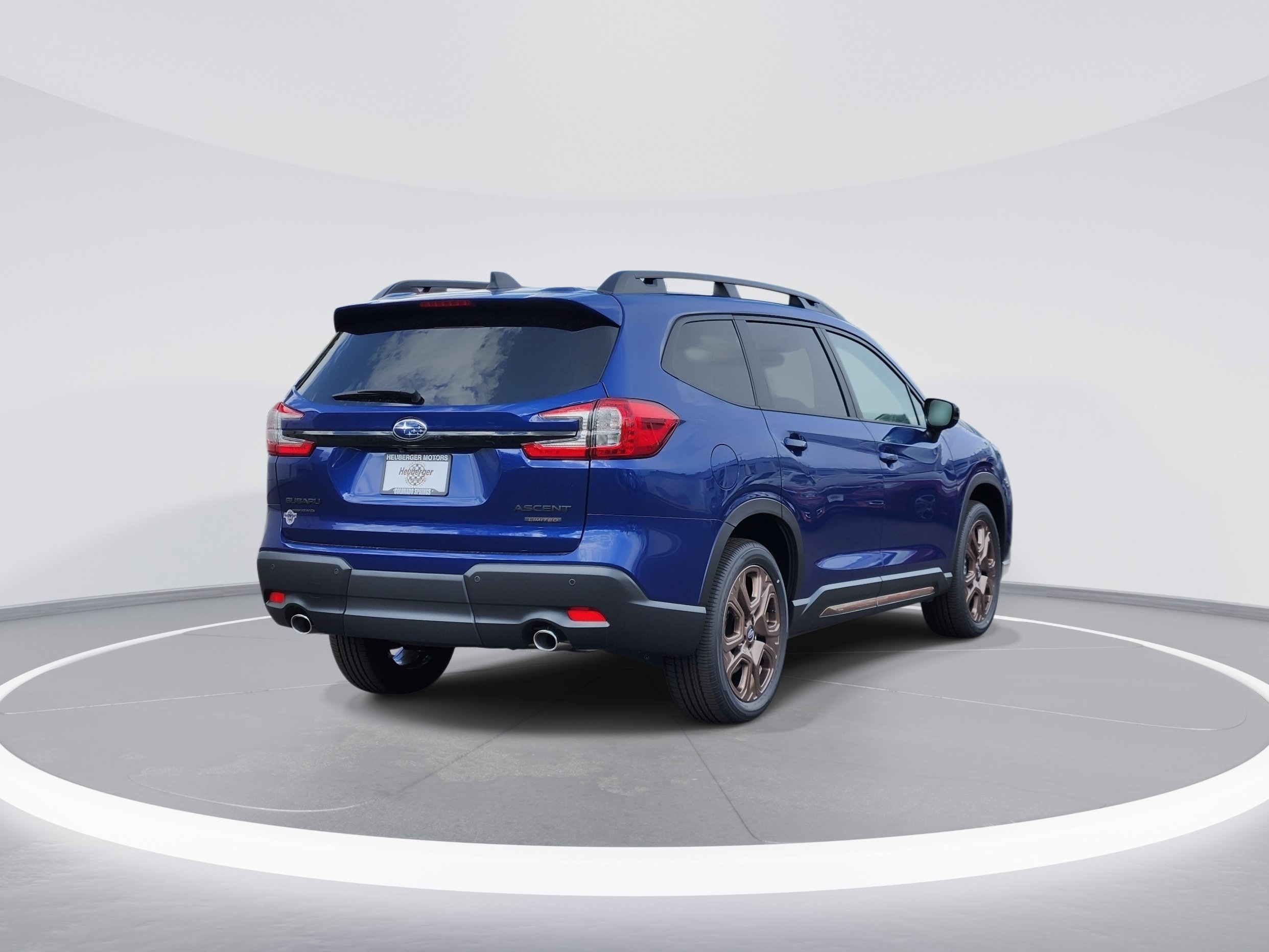 New 2026 Subaru Ascent Limited Bronze w/ Popular Package #2 AWD/4WD image 5