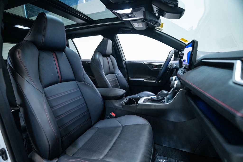 Certified 2024 Toyota RAV4 XSE image 15