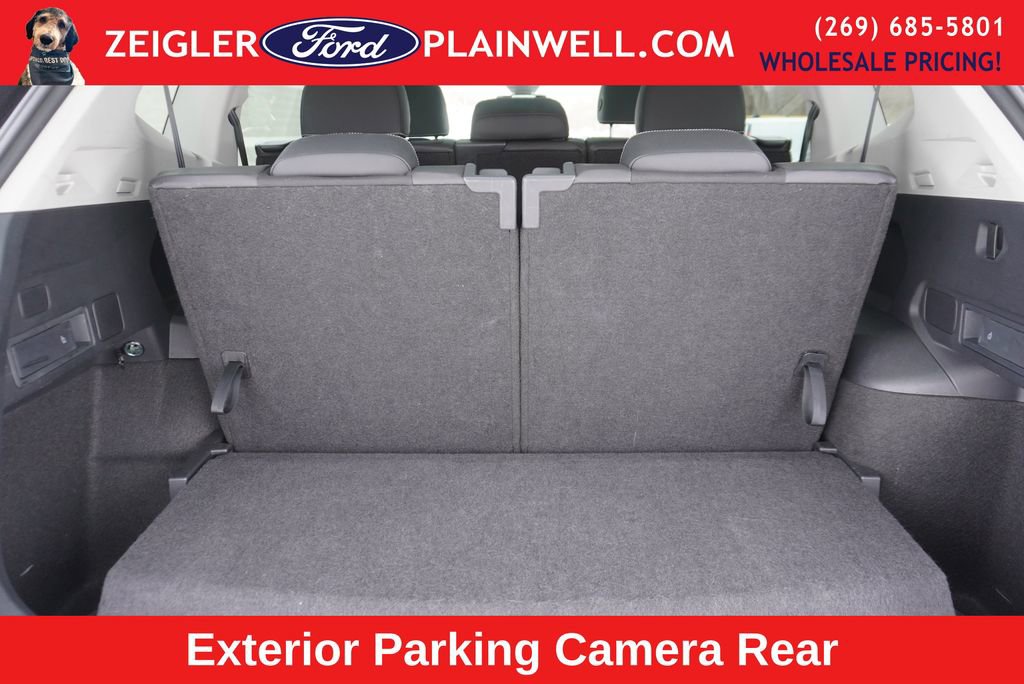 Used 2024 Volkswagen Tiguan SE image 10