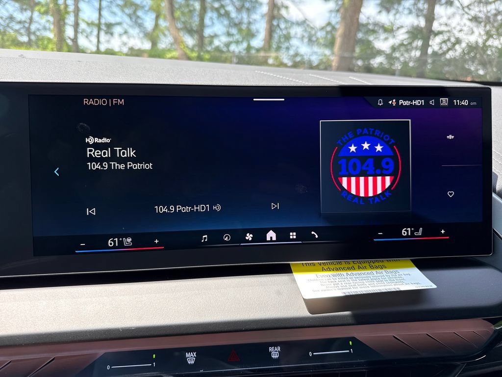New 2026 BMW X3 xDrive30i w/ Premium Package AWD/4WD image 15