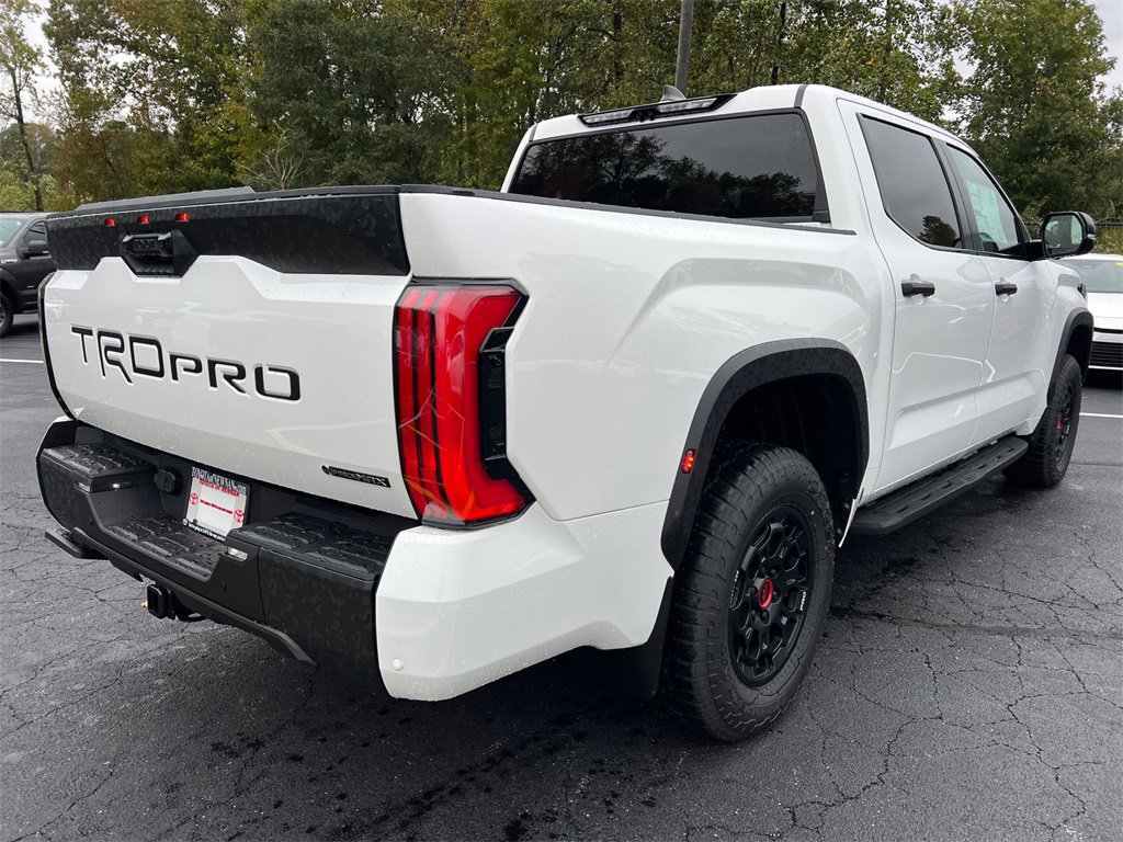 New 2026 Toyota Tundra TRD Pro image 3