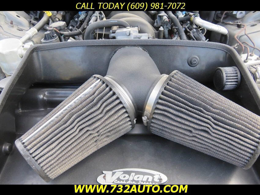 Used 2000 Pontiac Firebird Formula w/ Opt Pkg RWD image 27