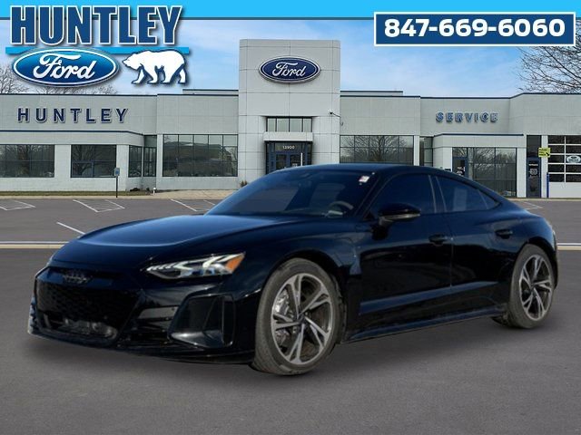 Used 2022 Audi e-tron GT Premium Plus w/ Performance Package AWD/4WD image 1