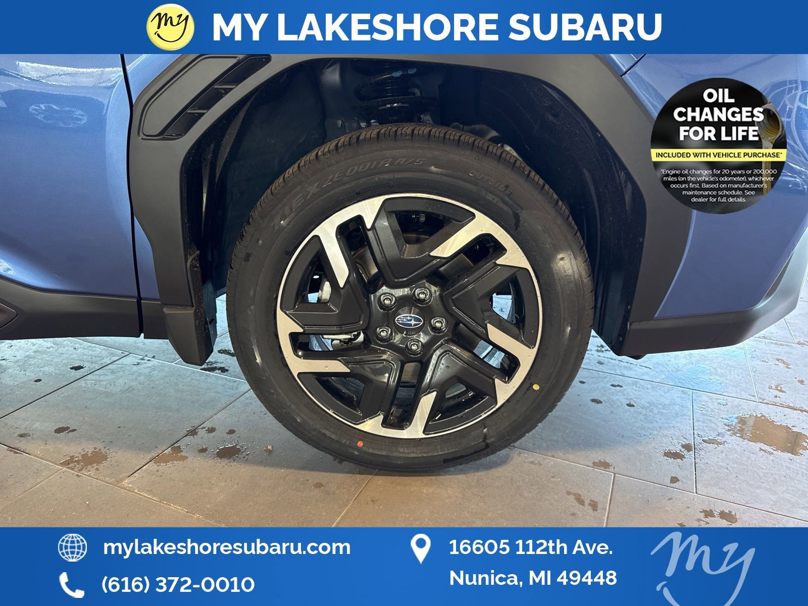 New 2026 Subaru Forester Limited image 29