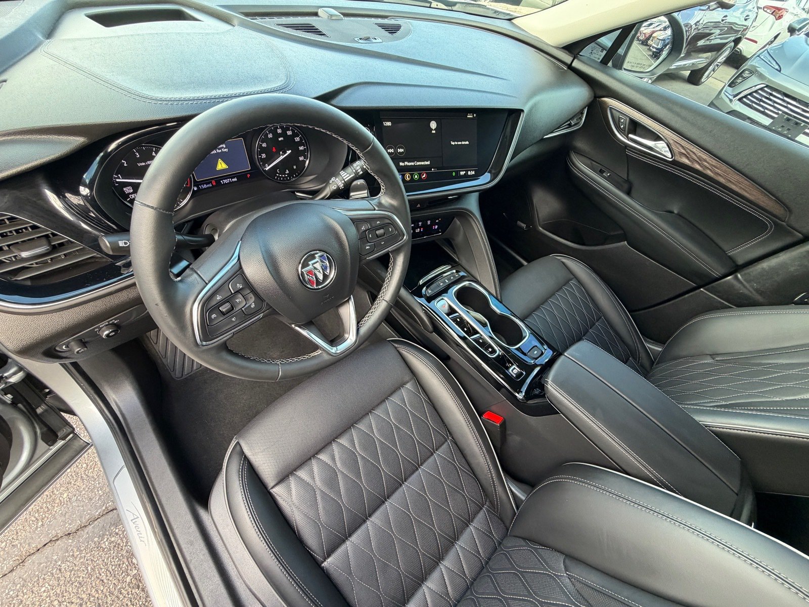 Used 2023 Buick Envision Avenir FWD image 16