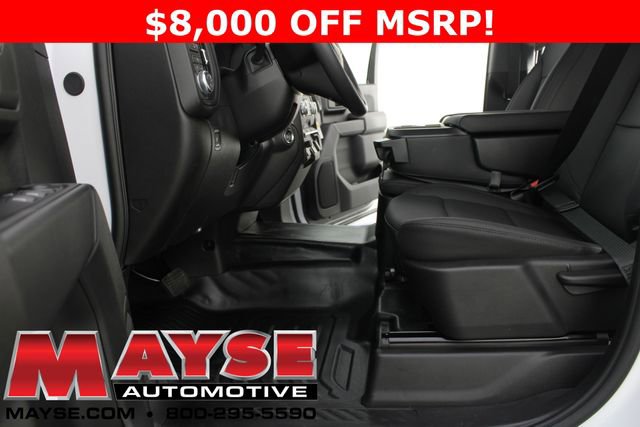 New 2026 GMC Sierra 3500 Pro w/ Convenience Package image 14