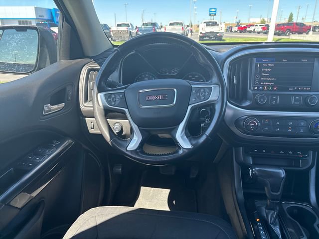Used 2021 GMC Canyon Elevation w/ Driver Alert Package AWD/4WD image 14