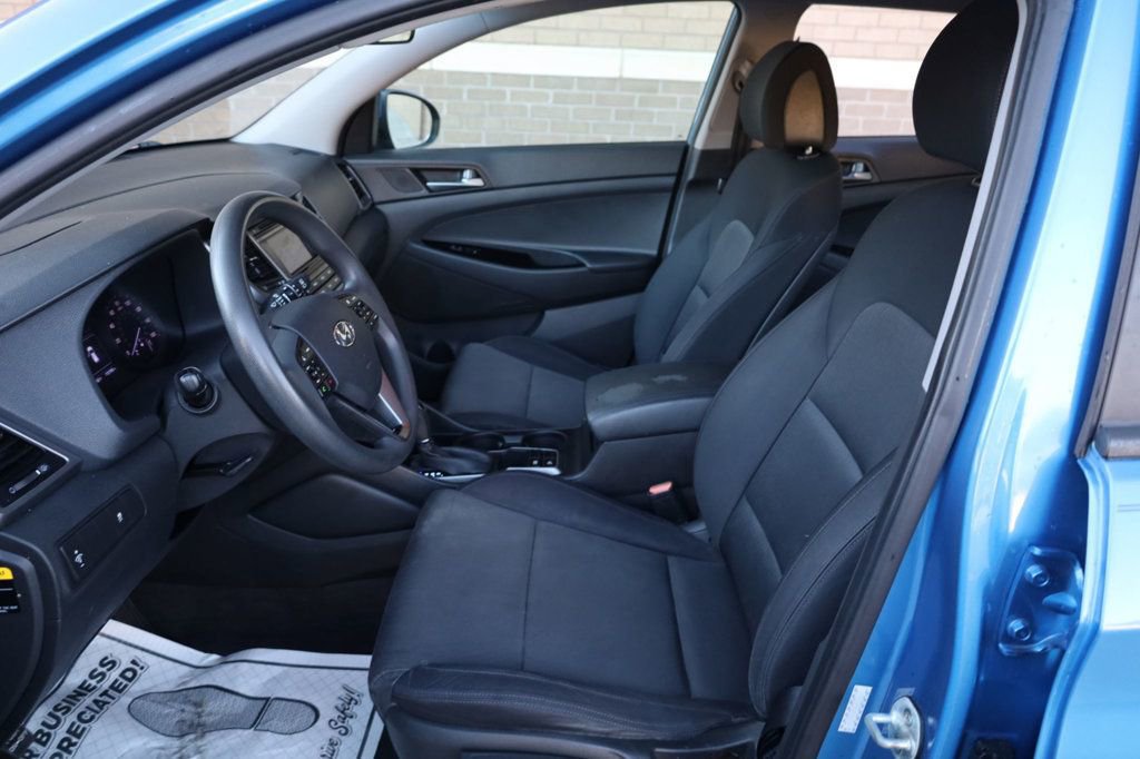 Used 2016 Hyundai Tucson SE image 16