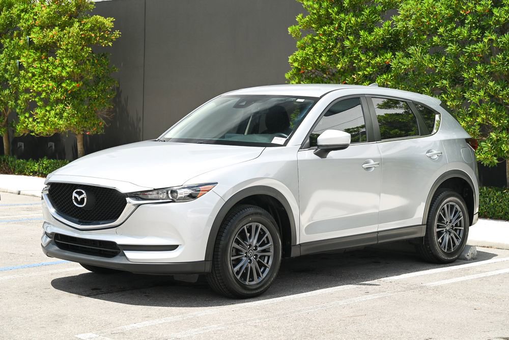 Used 2019 MAZDA CX-5 Sport
