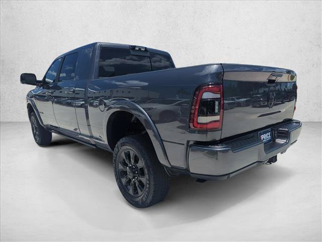Used 2022 RAM 2500 Limited w/ Night Edition AWD/4WD image 6