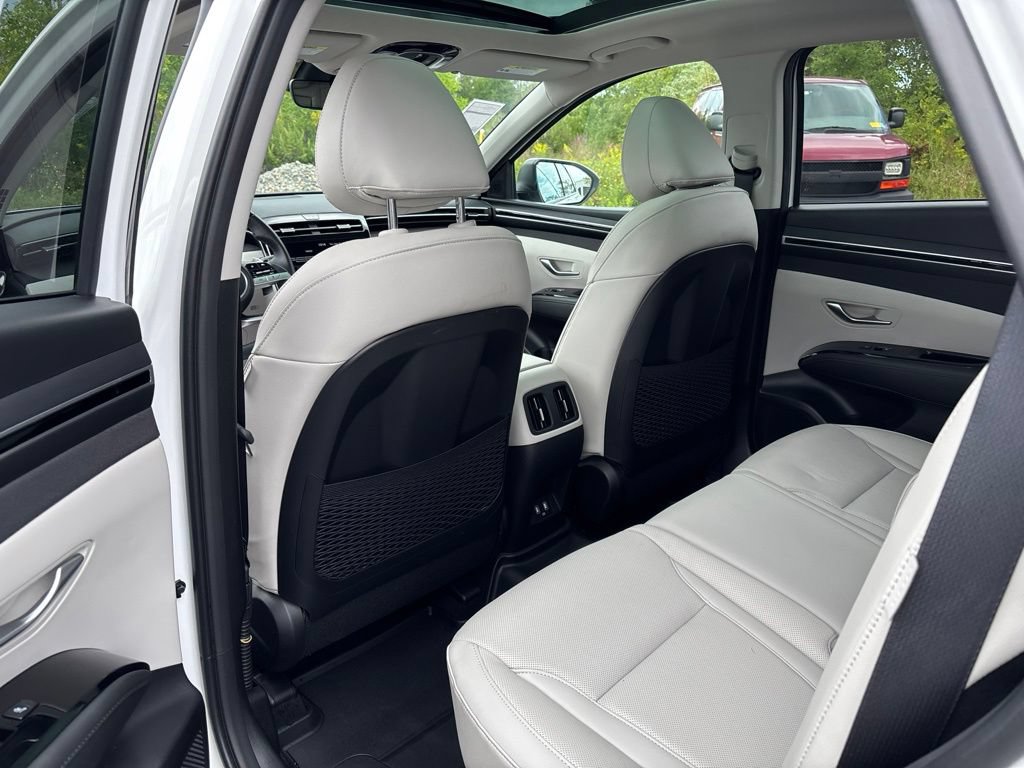 Certified 2024 Hyundai Tucson Limited AWD/4WD image 21
