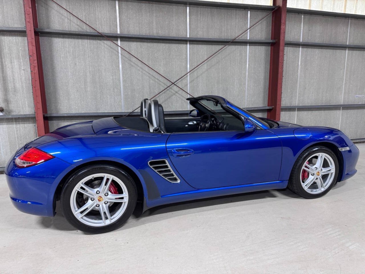 Used 2009 Porsche Boxster RWD image 38