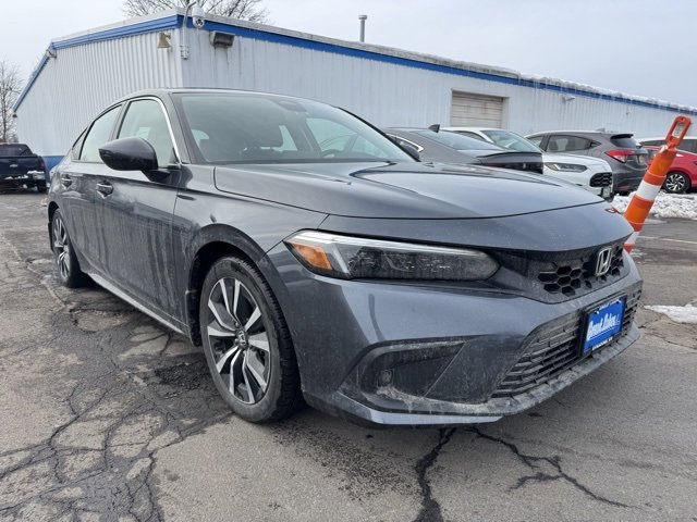 Certified 2023 Honda Civic EX-L image 8