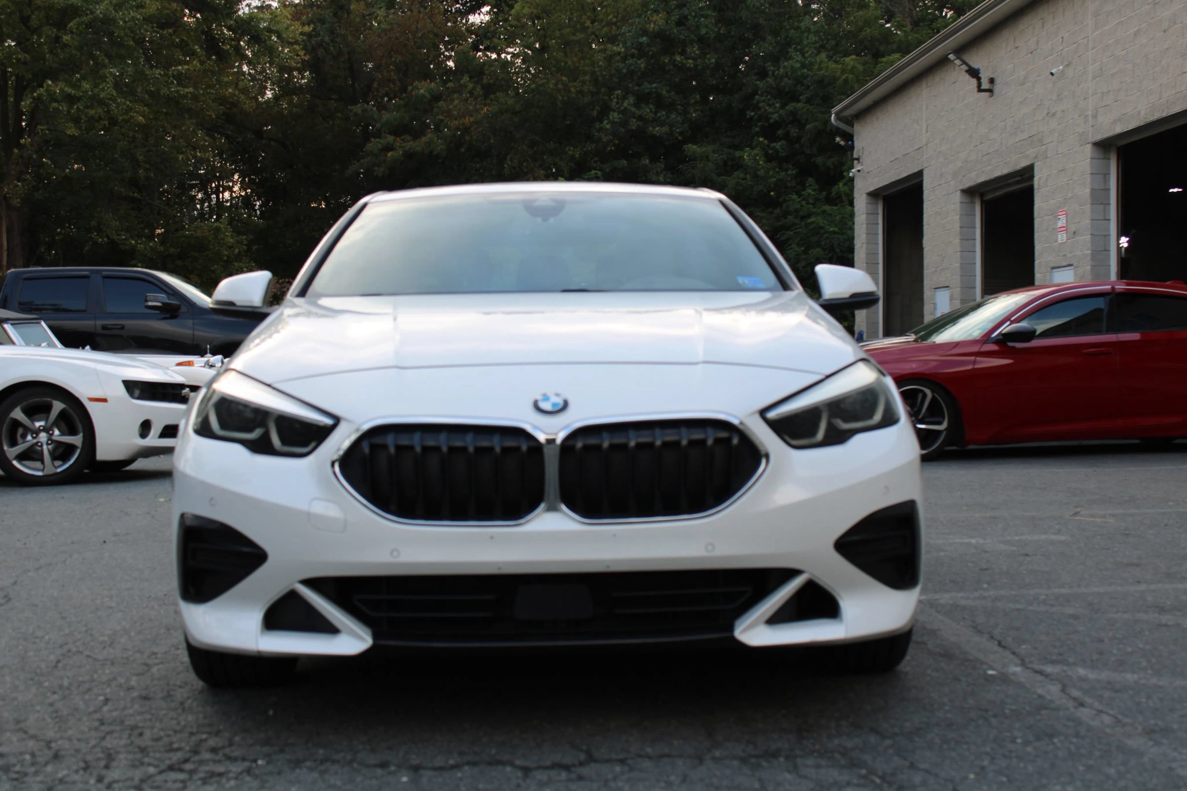 Used 2022 BMW 228i Gran Coupe FWD image 2