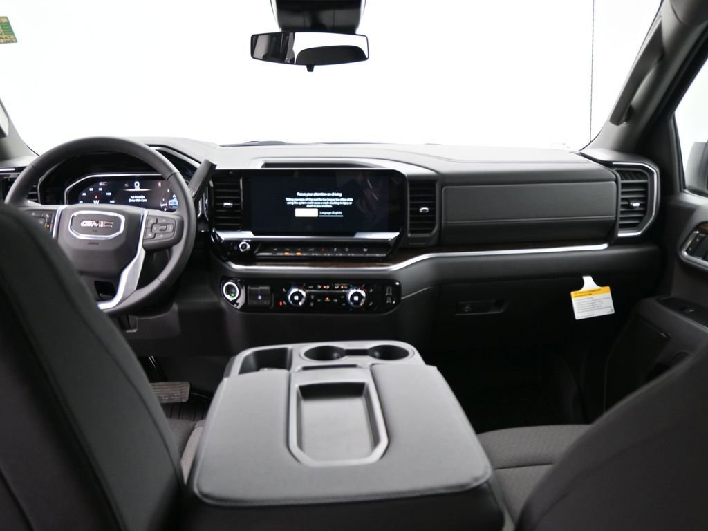 New 2026 GMC Sierra 1500 SLE image 21