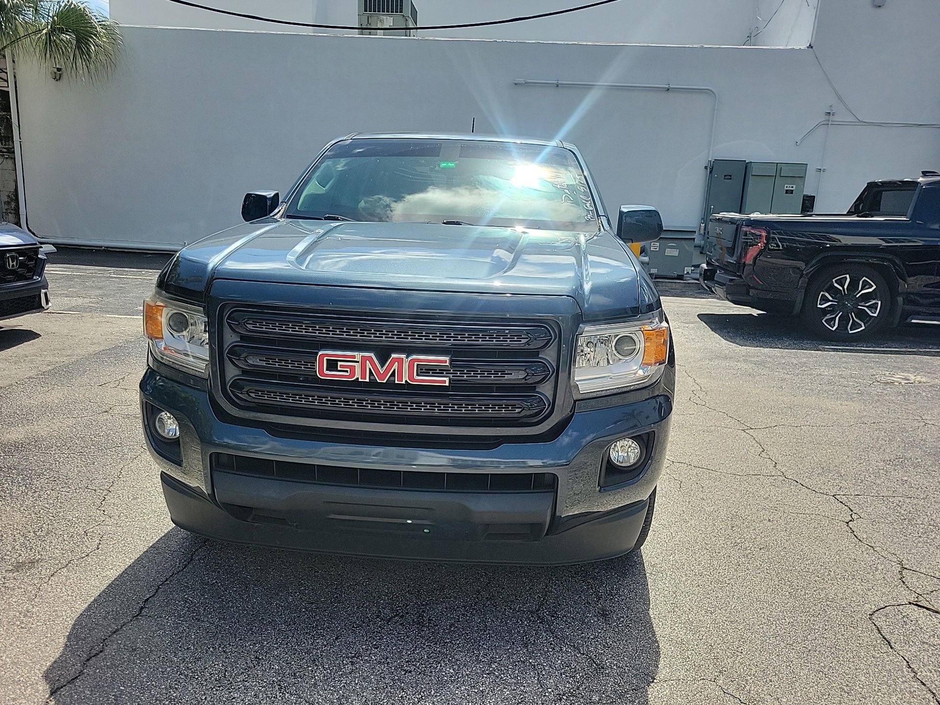 Used 2019 GMC Canyon SLE w/ Elevation Edition RWD video 2