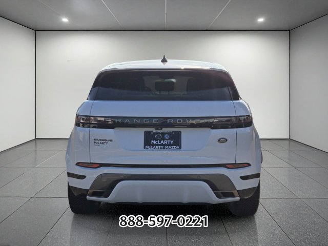 Used 2022 Land Rover Range Rover Evoque R-Dynamic SE AWD/4WD image 4