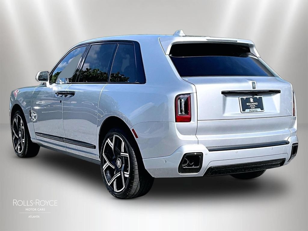 New 2027 Rolls-Royce Cullinan Black Badge AWD/4WD image 3