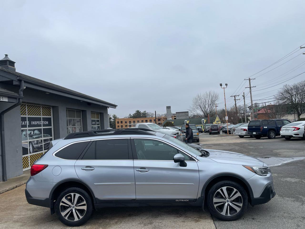 Used 2019 Subaru Outback 2.5i Limited image 16