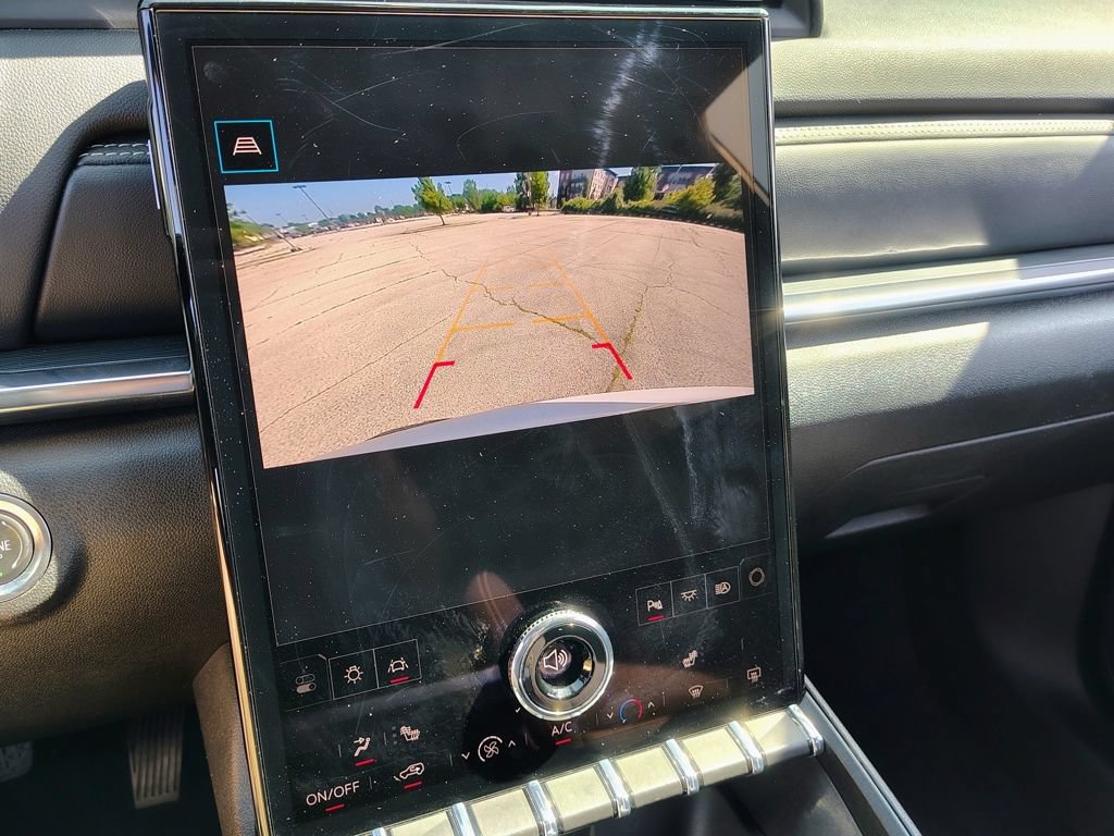 Certified 2025 GMC Terrain Elevation AWD/4WD image 23