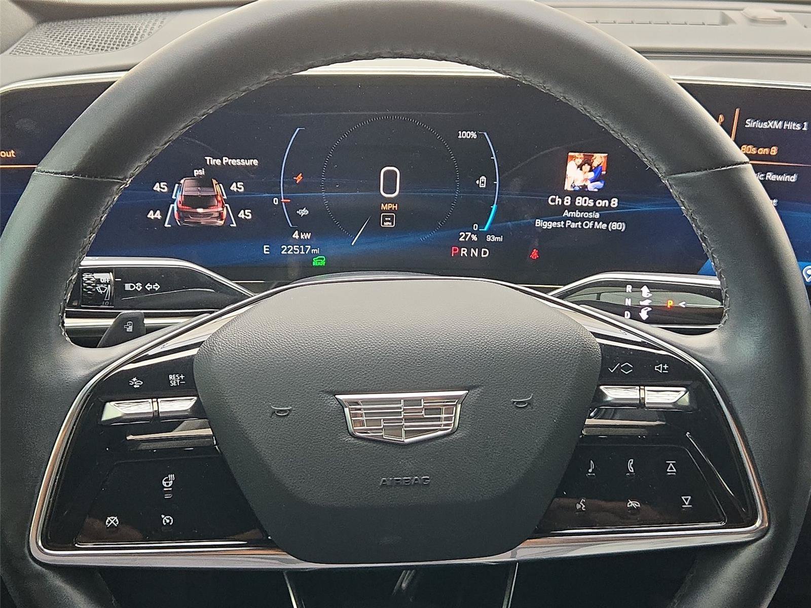 Certified 2024 Cadillac Lyriq Sport AWD/4WD image 16