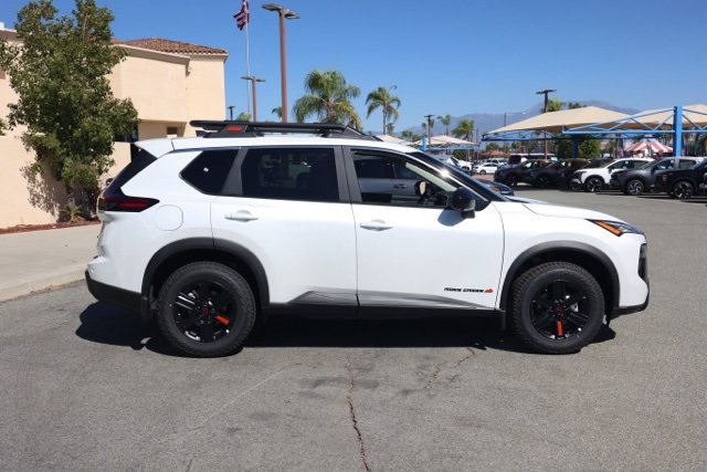 New 2026 Nissan Rogue SV image 3