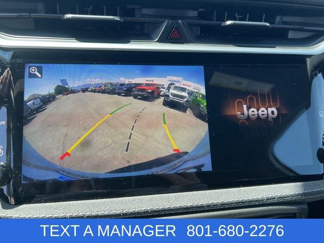 Used 2026 Jeep Cherokee Laredo AWD/4WD image 25