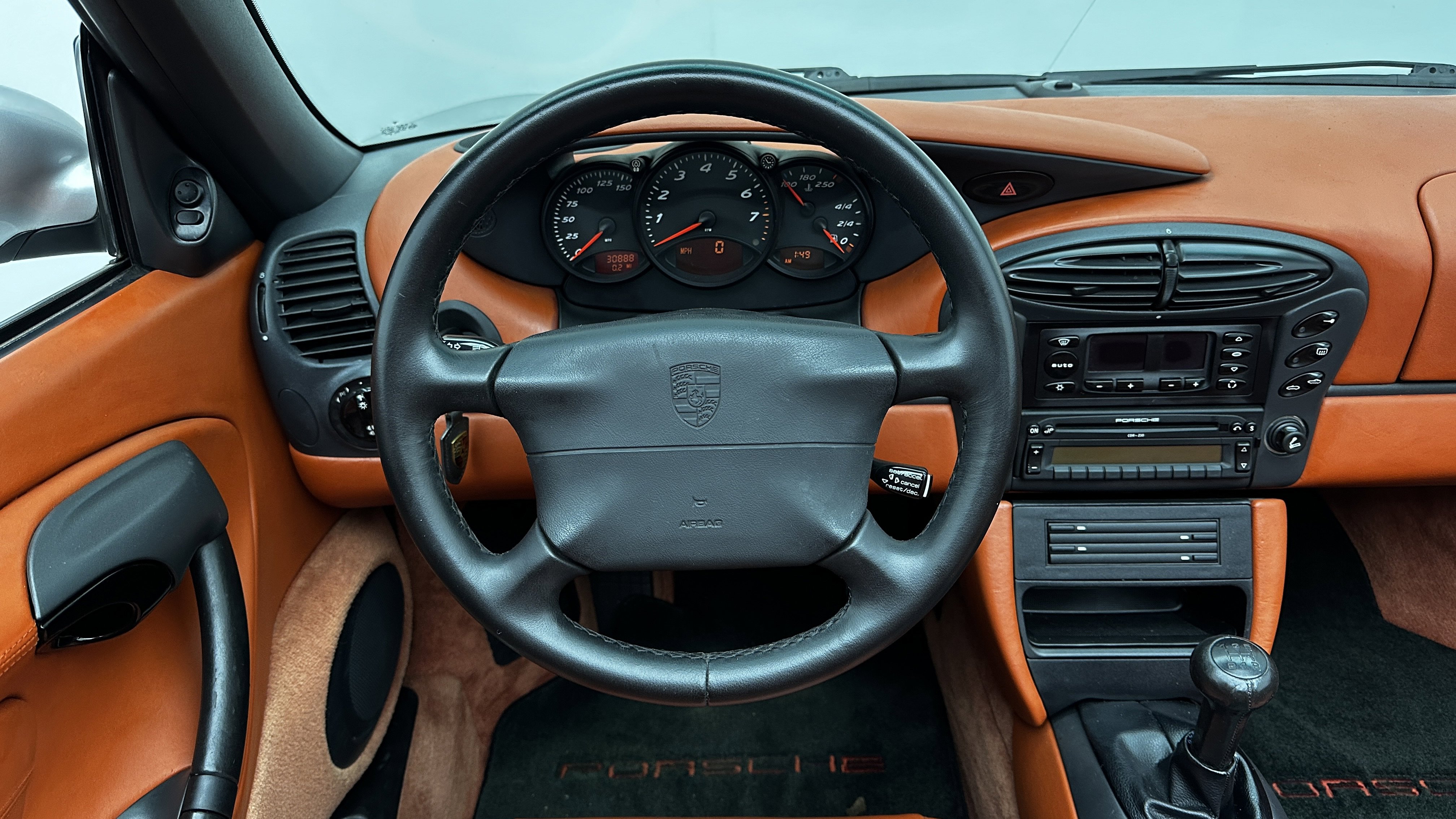 Used 1998 Porsche Boxster image 24