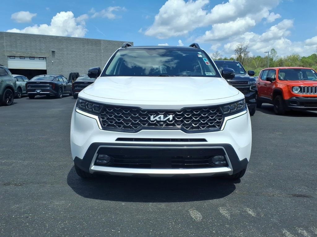 Used 2023 Kia Sorento SX Prestige AWD/4WD image 4