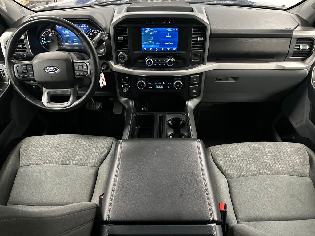 Used 2022 Ford F150 XLT w/ Equipment Group 301A Mid image 3
