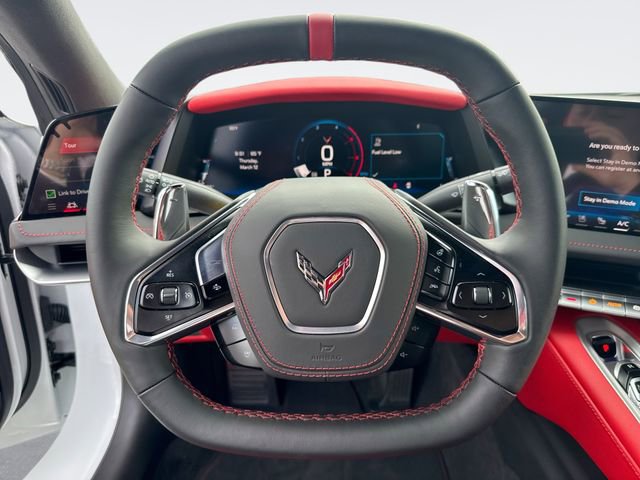 New 2026 Chevrolet Corvette Stingray w/ Z51 Performance Package image 14