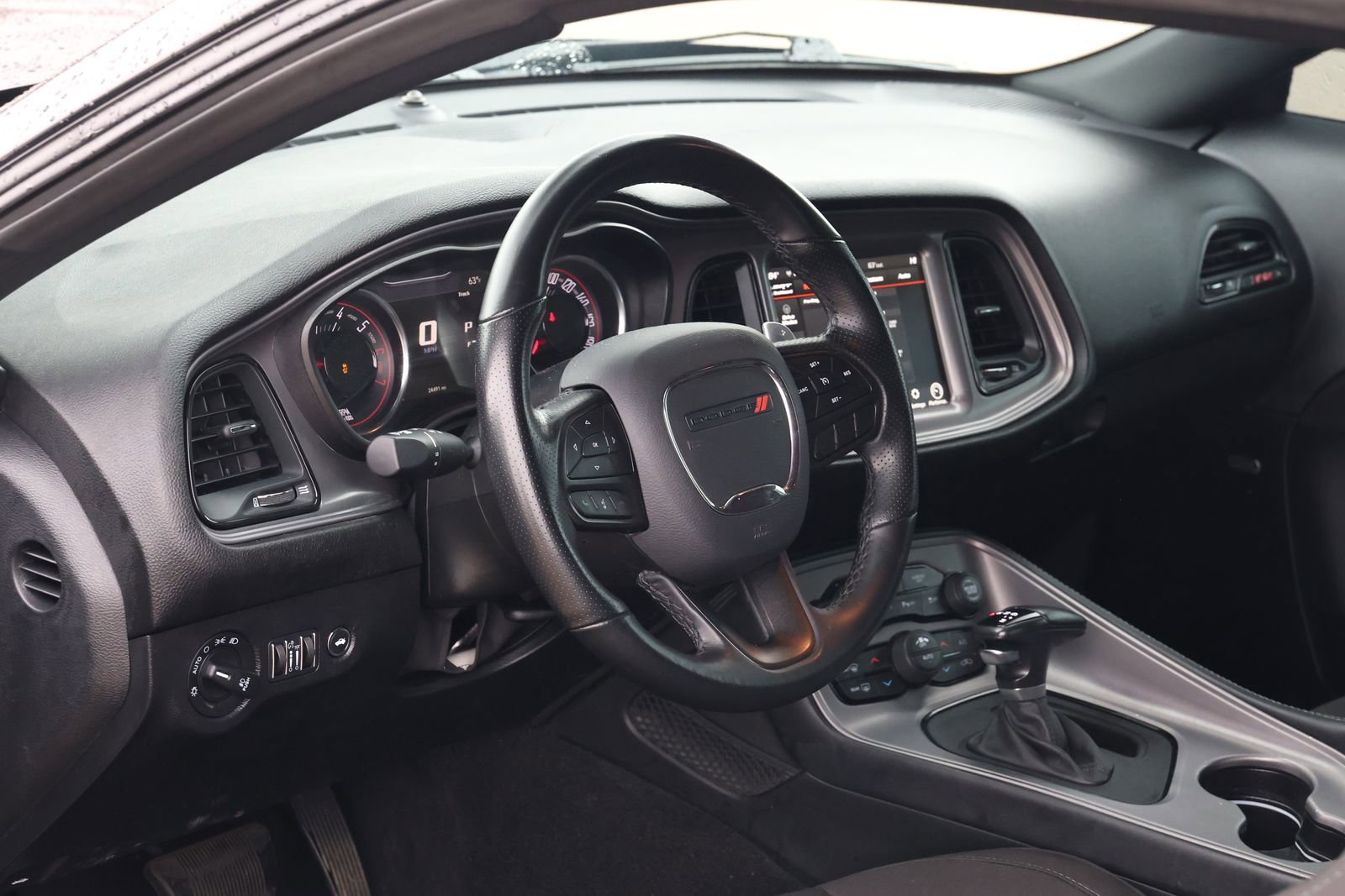 Used 2023 Dodge Challenger R/T Scat Pack RWD image 11