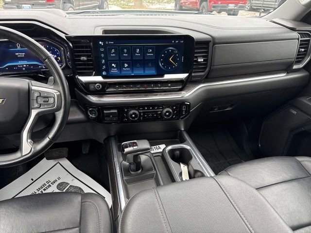 Used 2024 Chevrolet Silverado 1500 LTZ w/ LTZ Premium Package image 17