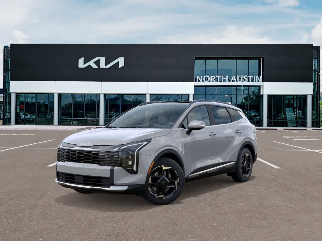 New 2026 Kia Sportage EX image 1