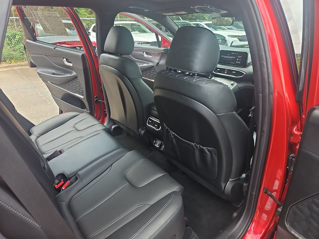 Used 2023 Hyundai Santa Fe Calligraphy AWD/4WD image 11
