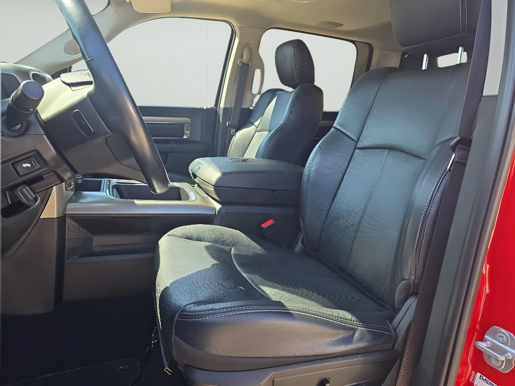 Used 2018 RAM 1500 Sport w/ Sport Premium Group AWD/4WD image 10