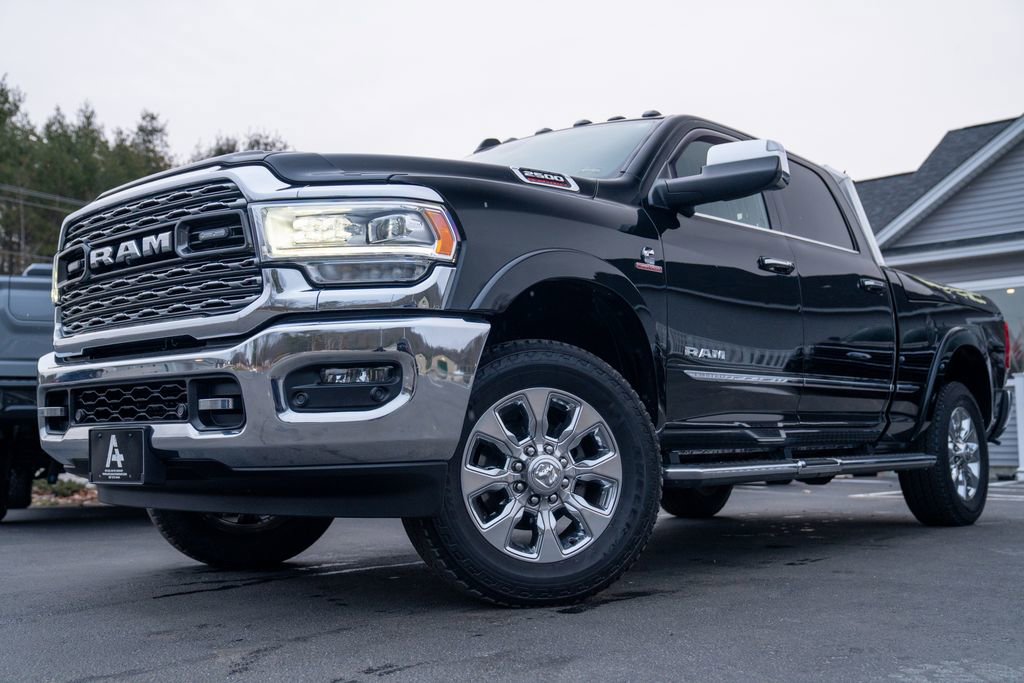 Used 2019 RAM 2500 Limited image 1