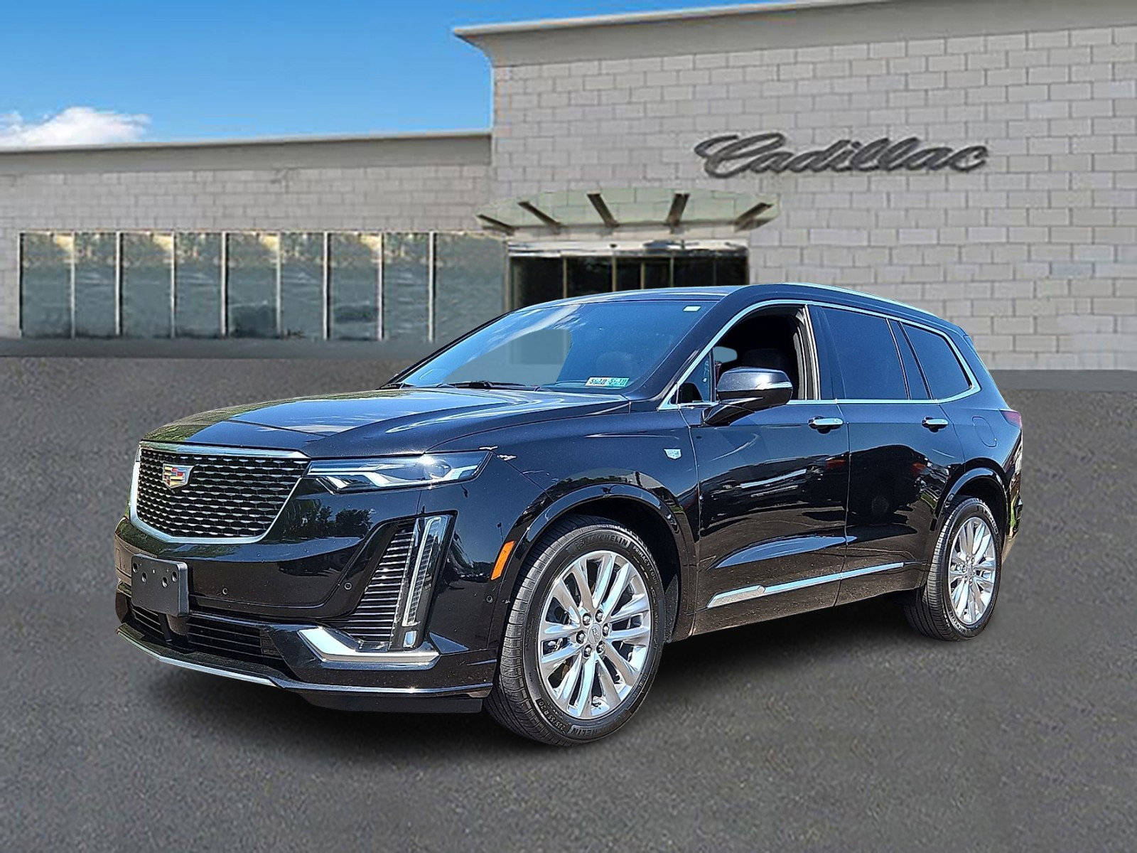 Used 2021 Cadillac XT6 Premium Luxury