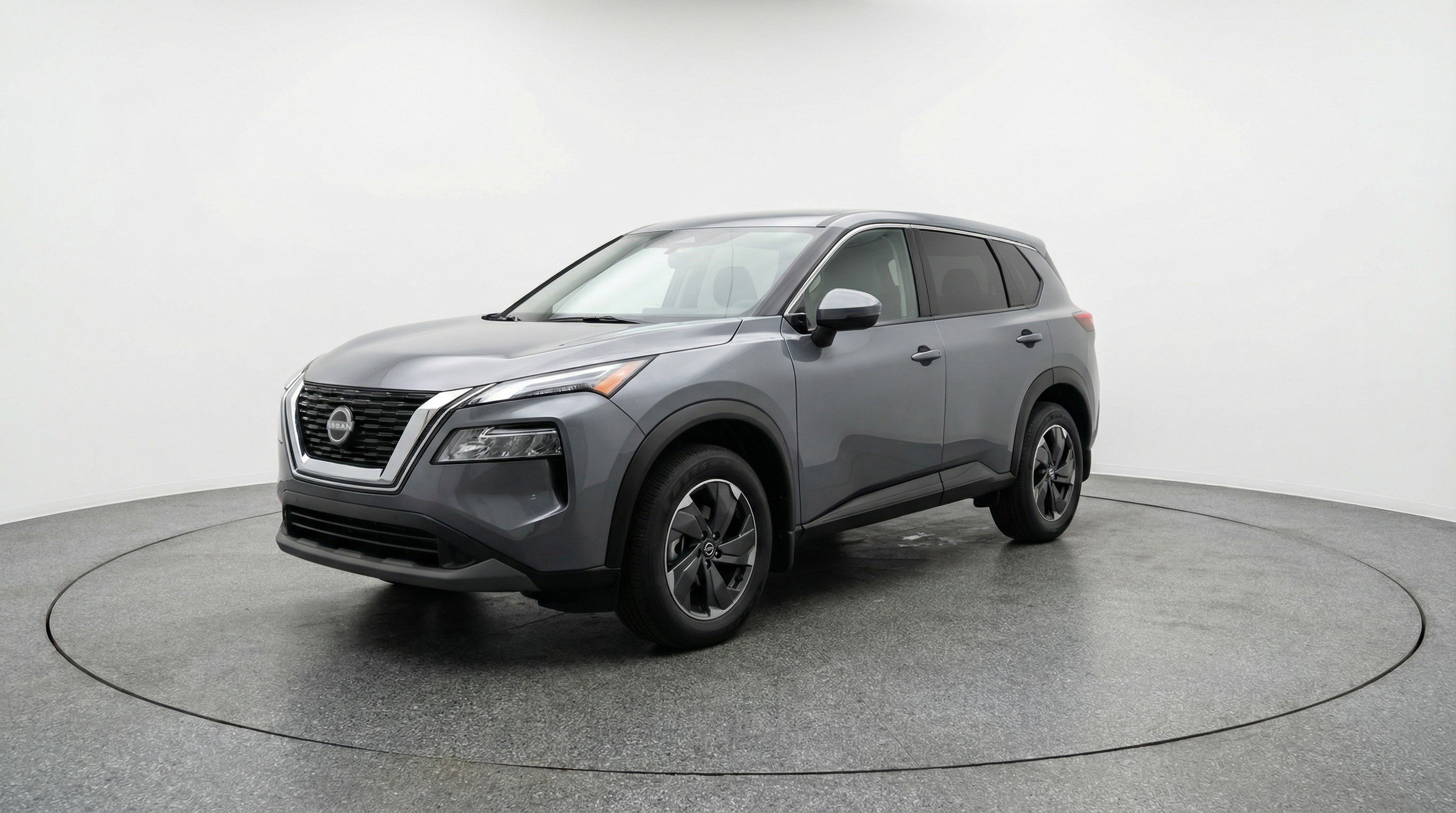 Used 2025 Nissan Rogue SV image 3