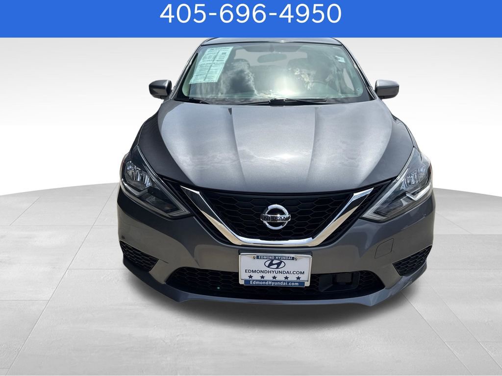Used 2019 Nissan Sentra SV FWD image 16