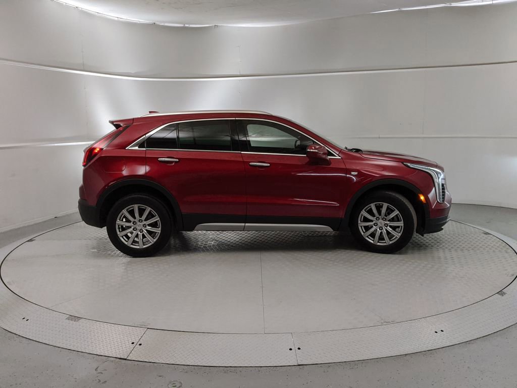 Used 2023 Cadillac XT4 Premium Luxury w/ Driver Assist Package image 2