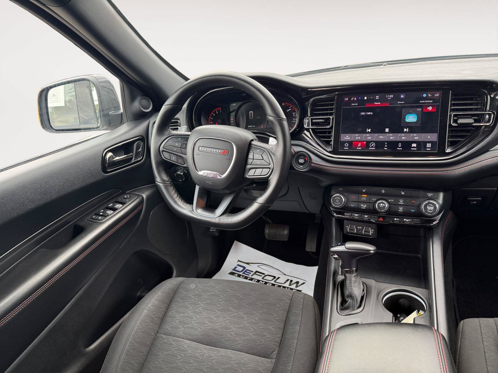 Used 2025 Dodge Durango GT AWD/4WD image 11