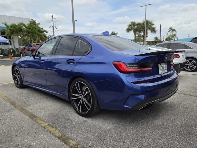 Used 2020 BMW M340i w/ Executive Package RWD image 4