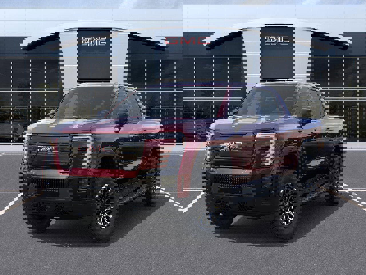 New 2026 GMC Sierra EV Elevation image 30