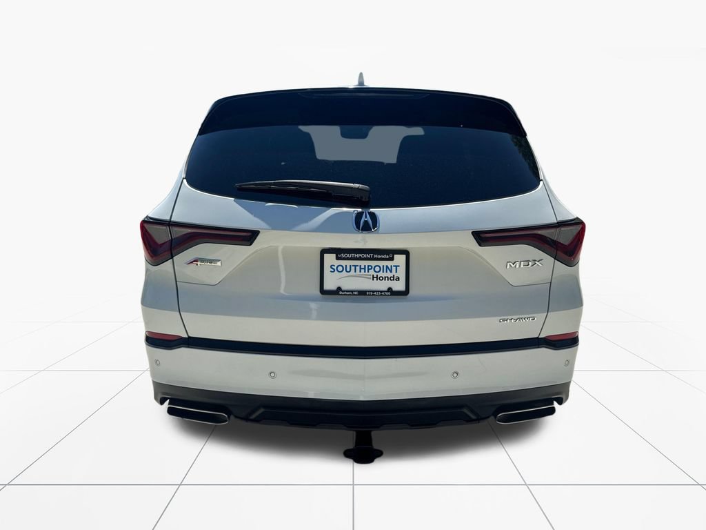 Used 2022 Acura MDX A-Spec AWD/4WD image 7