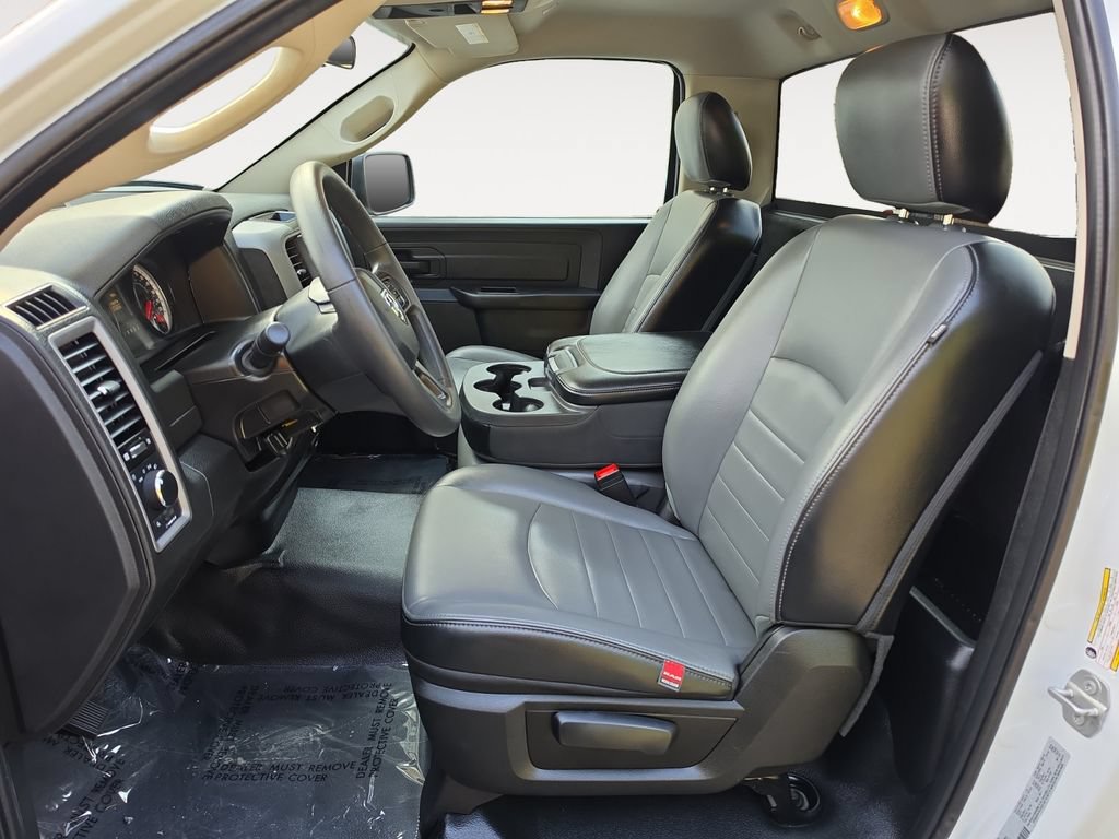 Used 2023 RAM 1500 Tradesman RWD image 9