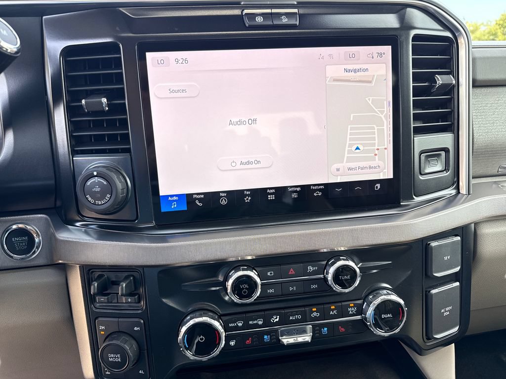 New 2026 Ford F250 Platinum AWD/4WD image 11