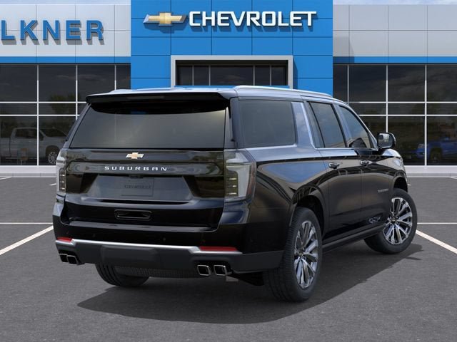 New 2026 Chevrolet Suburban High Country AWD/4WD image 4
