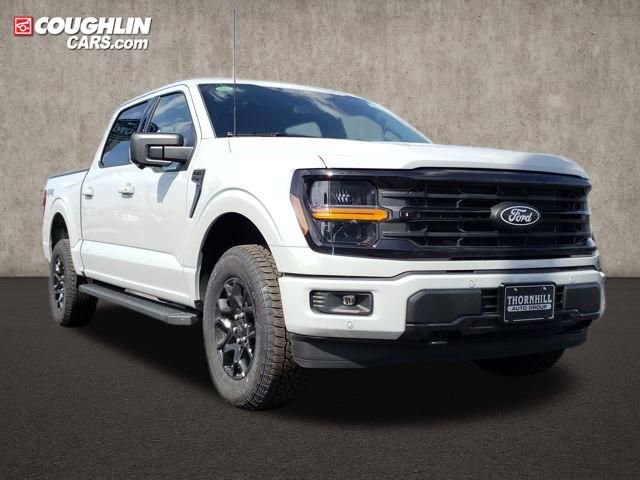 New 2026 Ford F150 XLT image 1